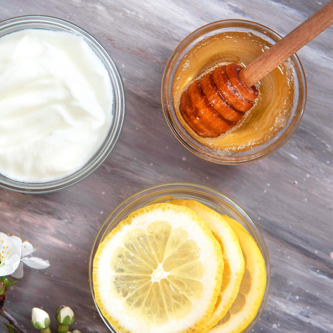 Natural Hair Mask