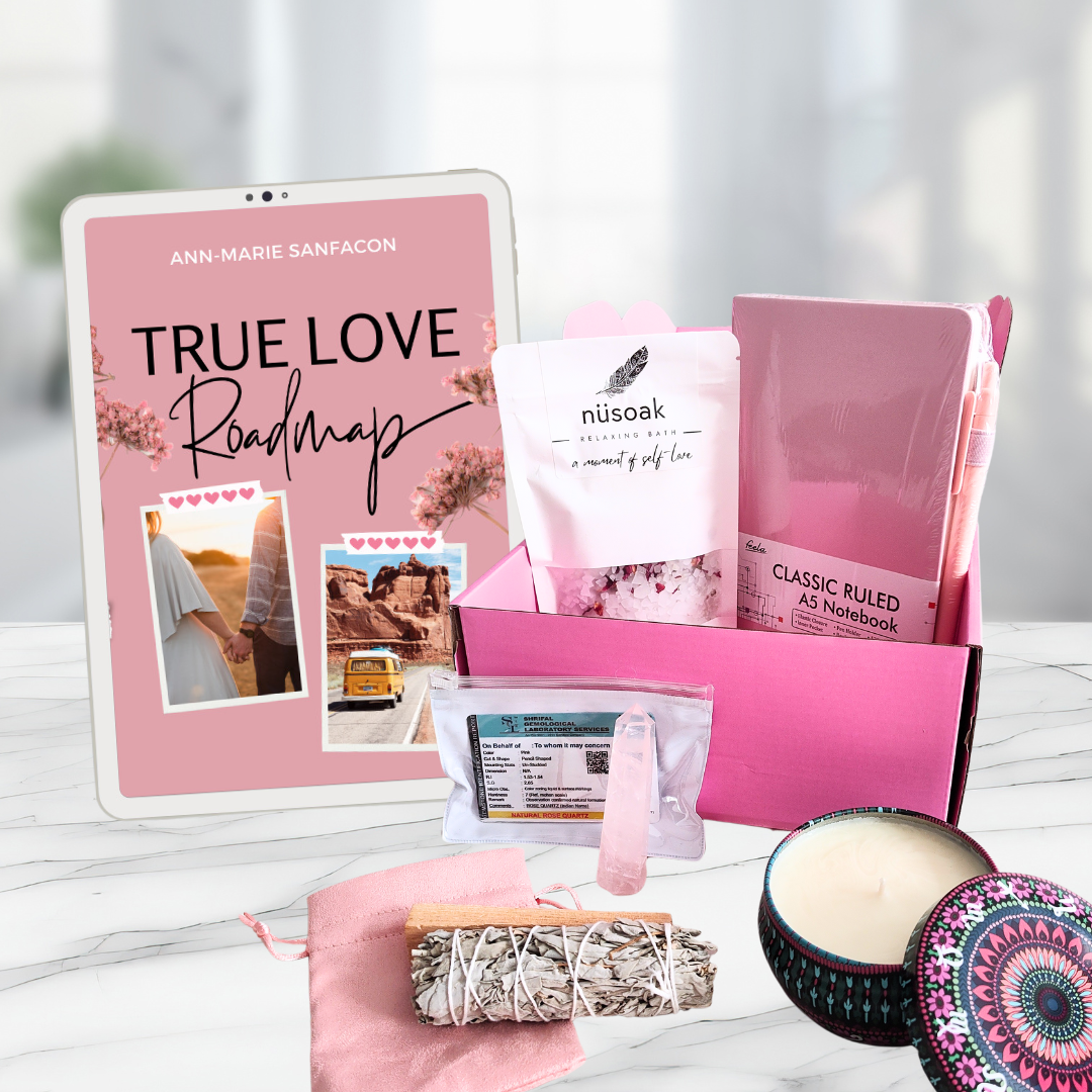 True Love Manifestation Kit