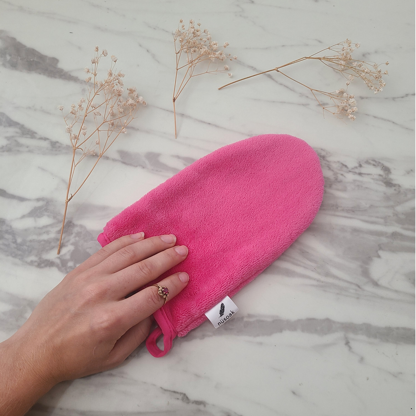 Cleansing Mitt