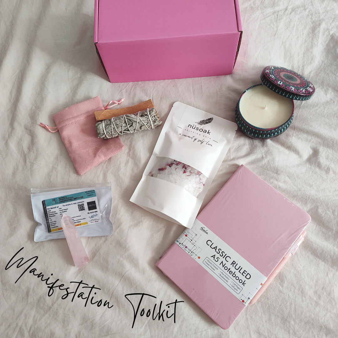 True Love Manifestation Kit